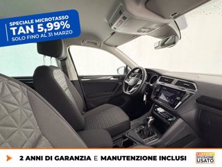 VOLKSWAGEN Tiguan 2.0 tdi life 150cv dsg 6