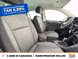 VOLKSWAGEN Tiguan 2.0 tdi life 150cv dsg 7