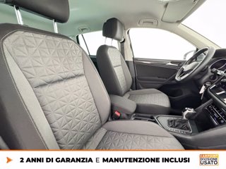 VOLKSWAGEN Tiguan 2.0 tdi life 150cv dsg 7
