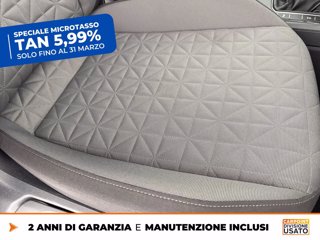 VOLKSWAGEN Tiguan 2.0 tdi life 150cv dsg 8