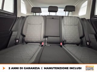 VOLKSWAGEN Tiguan 2.0 tdi life 150cv dsg 9