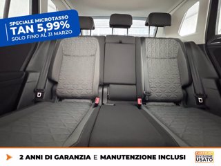 VOLKSWAGEN Tiguan 2.0 tdi life 150cv dsg 9
