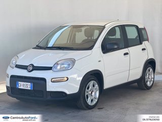 FIAT Panda 1.0 firefly hybrid s&s 70cv 0