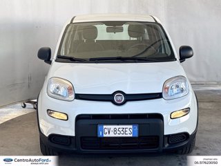 FIAT Panda 1.0 firefly hybrid s&s 70cv 1
