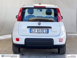 FIAT Panda 1.0 firefly hybrid s&s 70cv 3