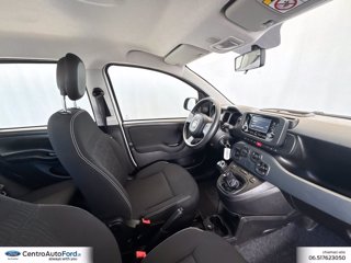 FIAT Panda 1.0 firefly hybrid s&s 70cv 5