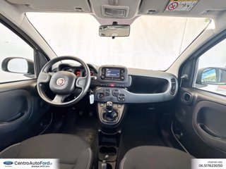 FIAT Panda 1.0 firefly hybrid s&s 70cv 9