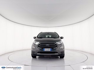 FORD Ecosport 1.0 ecoboost titanium s&s 125cv auto my19 1