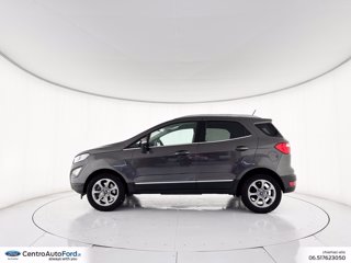 FORD Ecosport 1.0 ecoboost titanium s&s 125cv auto my19 2