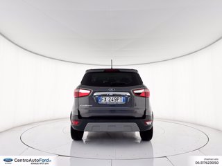 FORD Ecosport 1.0 ecoboost titanium s&s 125cv auto my19 3