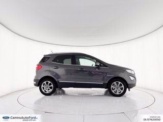 FORD Ecosport 1.0 ecoboost titanium s&s 125cv auto my19 4