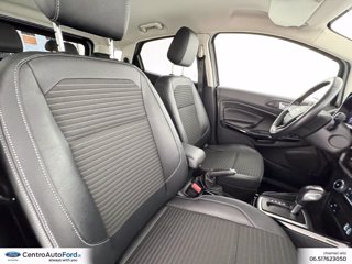 FORD Ecosport 1.0 ecoboost titanium s&s 125cv auto my19 6