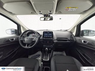 FORD Ecosport 1.0 ecoboost titanium s&s 125cv auto my19 9