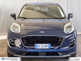 FORD Puma 1.0 ecoboost h titanium x s&s 125cv 1