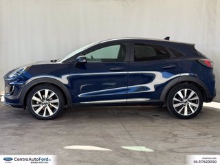 FORD Puma 1.0 ecoboost h titanium x s&s 125cv 2