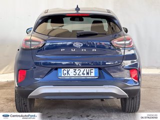 FORD Puma 1.0 ecoboost h titanium x s&s 125cv 3