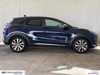 FORD Puma 1.0 ecoboost h titanium x s&s 125cv 4