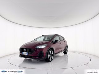 FORD Fiesta active 1.0 ecoboost h x 125cv powershift 0