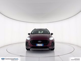 FORD Fiesta active 1.0 ecoboost h x 125cv powershift 1