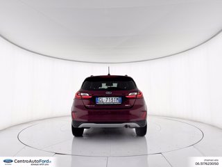 FORD Fiesta active 1.0 ecoboost h x 125cv powershift 3