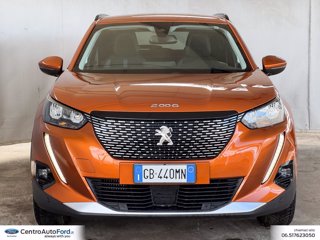 PEUGEOT 2008 1.5 bluehdi allure s&s 100cv 1