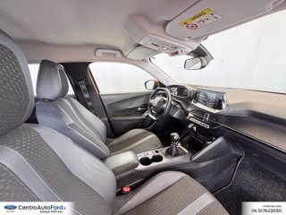 PEUGEOT 2008 1.5 bluehdi allure s&s 100cv 5