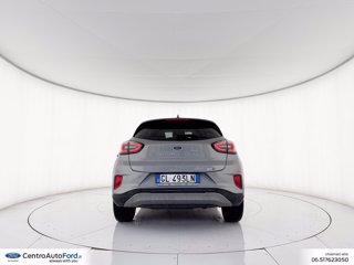 FORD Puma 1.0 ecoboost h titanium x s&s 125cv 3