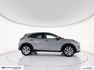 FORD Puma 1.0 ecoboost h titanium x s&s 125cv 4