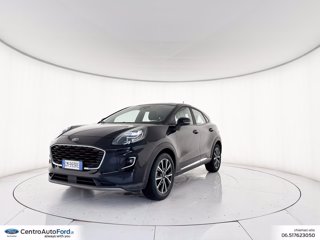 FORD Puma 1.0 ecoboost h titanium s&s 125cv 0