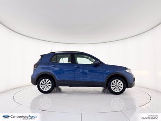 VOLKSWAGEN T-cross 1.0 tsi style 95cv 4