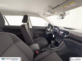 VOLKSWAGEN T-cross 1.0 tsi style 95cv 5