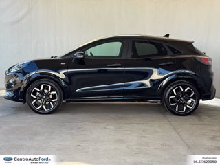 FORD Puma 1.0 ecoboost h st-line x s&s 125cv auto 2
