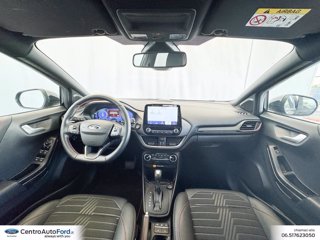 FORD Puma 1.0 ecoboost h st-line x s&s 125cv auto 9