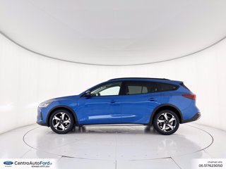 FORD Focus active sw 1.0 ecoboost h x 125cv powershift 2