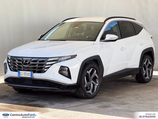 HYUNDAI Tucson 1.6 hev exellence lounge pack 2wd auto 0