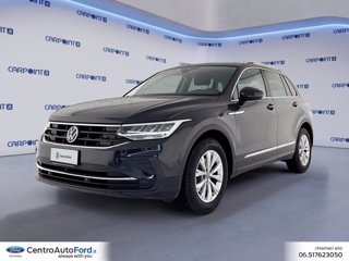 VOLKSWAGEN Tiguan 2.0 tdi life 150cv dsg 0