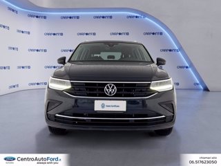 VOLKSWAGEN Tiguan 2.0 tdi life 150cv dsg 1