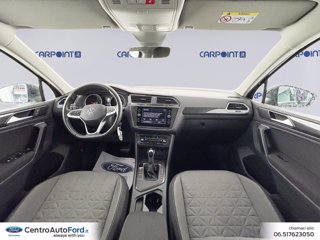 VOLKSWAGEN Tiguan 2.0 tdi life 150cv dsg 9