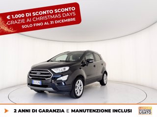 FORD Ecosport 1.0 ecoboost titanium s&s 125cv my20.25 0