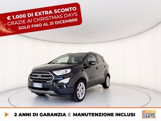 FORD Ecosport 1.0 ecoboost titanium s&s 125cv my20.25 0