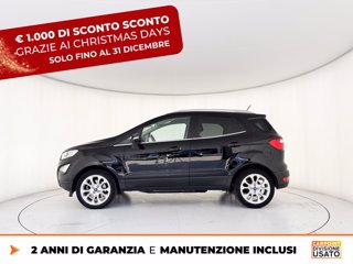 FORD Ecosport 1.0 ecoboost titanium s&s 125cv my20.25 2