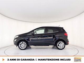 FORD Ecosport 1.0 ecoboost titanium s&s 125cv my20.25 2