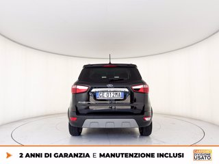 FORD Ecosport 1.0 ecoboost titanium s&s 125cv my20.25 3