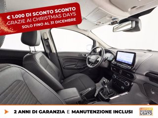 FORD Ecosport 1.0 ecoboost titanium s&s 125cv my20.25 5