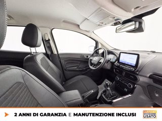 FORD Ecosport 1.0 ecoboost titanium s&s 125cv my20.25 5