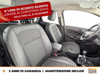 FORD Ecosport 1.0 ecoboost titanium s&s 125cv my20.25 6