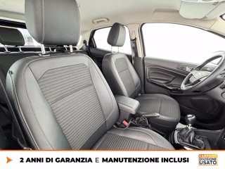 FORD Ecosport 1.0 ecoboost titanium s&s 125cv my20.25 6