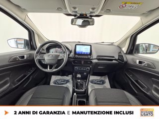 FORD Ecosport 1.0 ecoboost titanium s&s 125cv my20.25 9