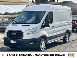 FORD Transit 330 2.0 tdci mhev 130cv trend l2h2 e6.2 0