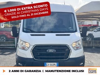 FORD Transit 330 2.0 tdci mhev 130cv trend l2h2 e6.2 2
